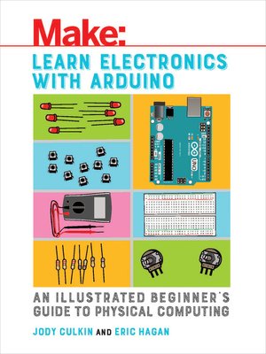 cover image of Learn Electronics with Arduino